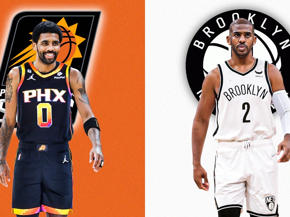 Chris Paul Gets Real On Being Offered In Trade For Kyrie Irving