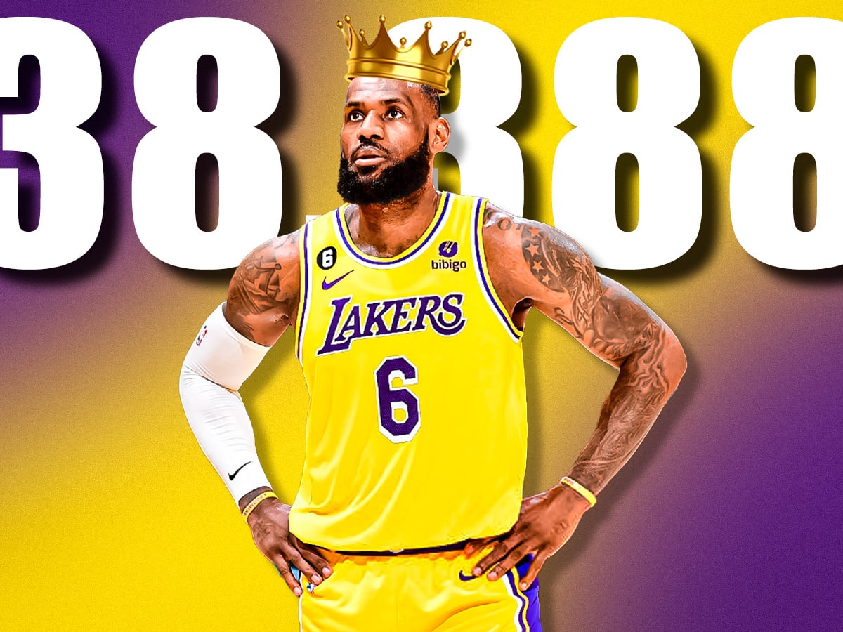 NBA Fans Crown LeBron James As The GOAT After Breaking NBA All