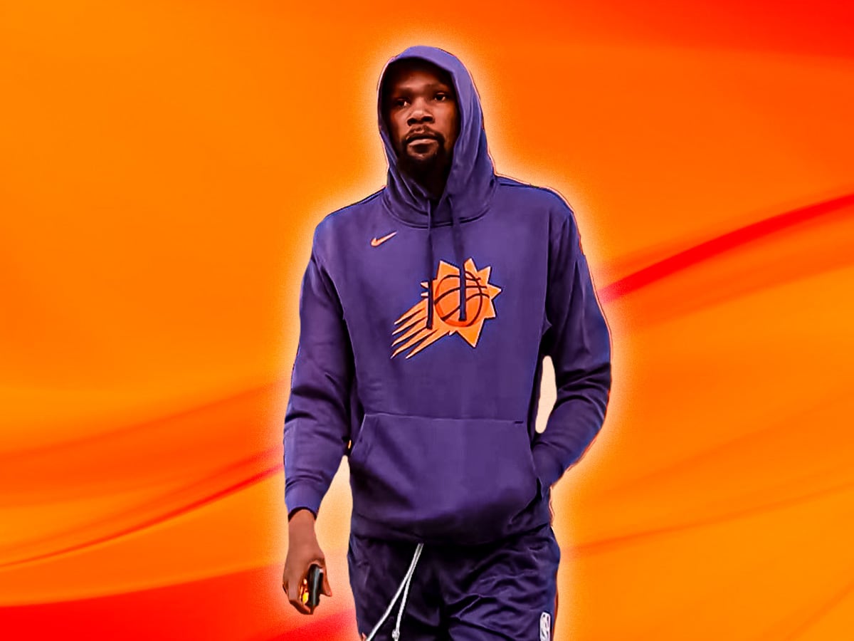 Kevin durant warm up outlet hoodie