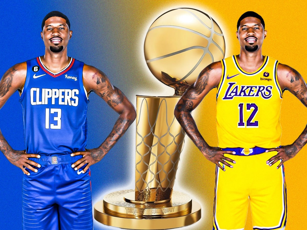 Paul George Explains Why Winning A Championship With Clippers Would Mean More Than Winning With Lakers Fadeaway World