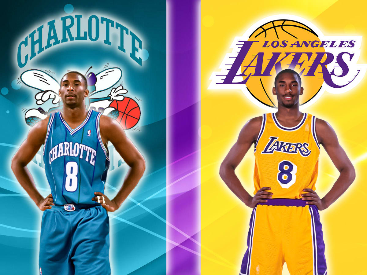 Kobe Bryant Revealed How Pissed Off He Was When The Charlotte