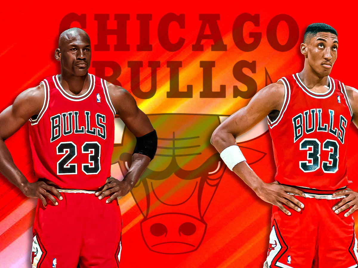Bulls record clearance without jordan