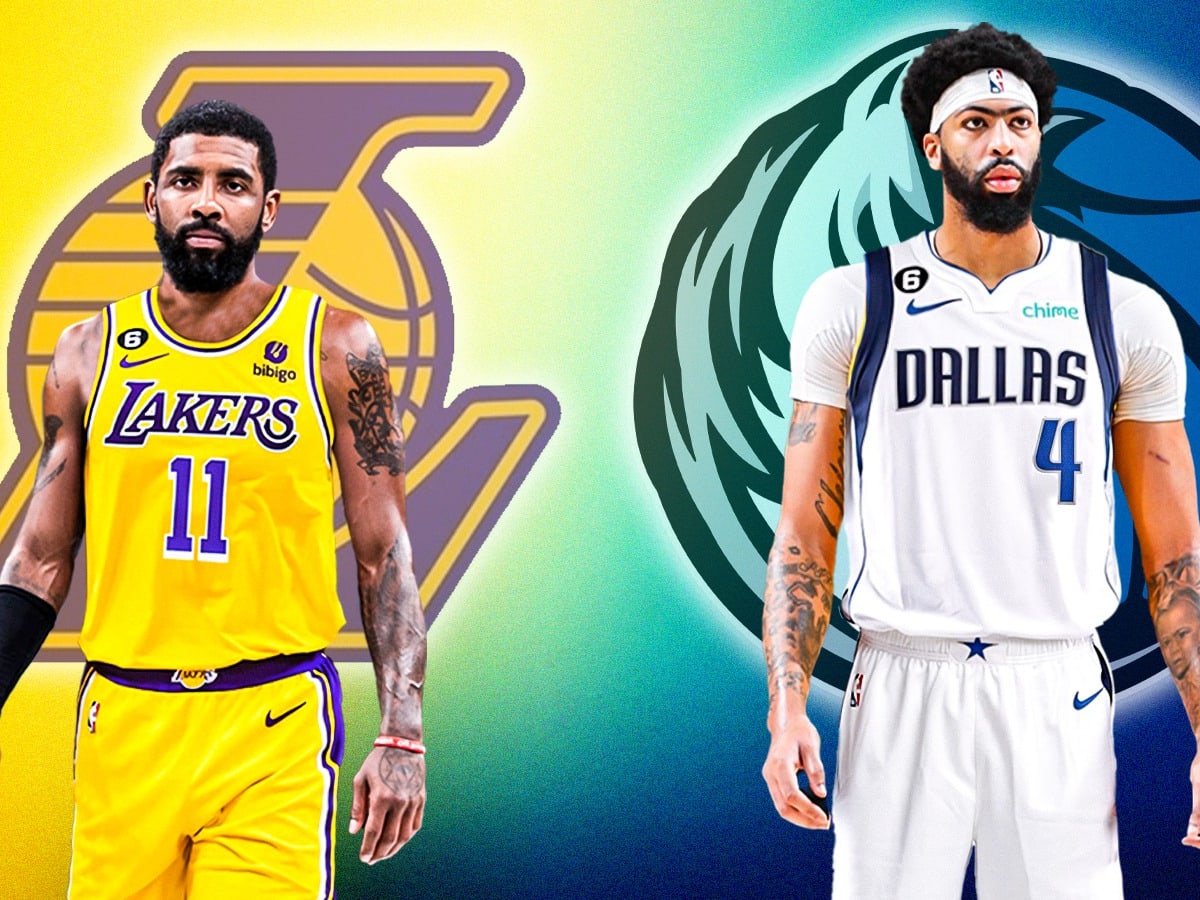 Anthony davis kyrie irving outlet