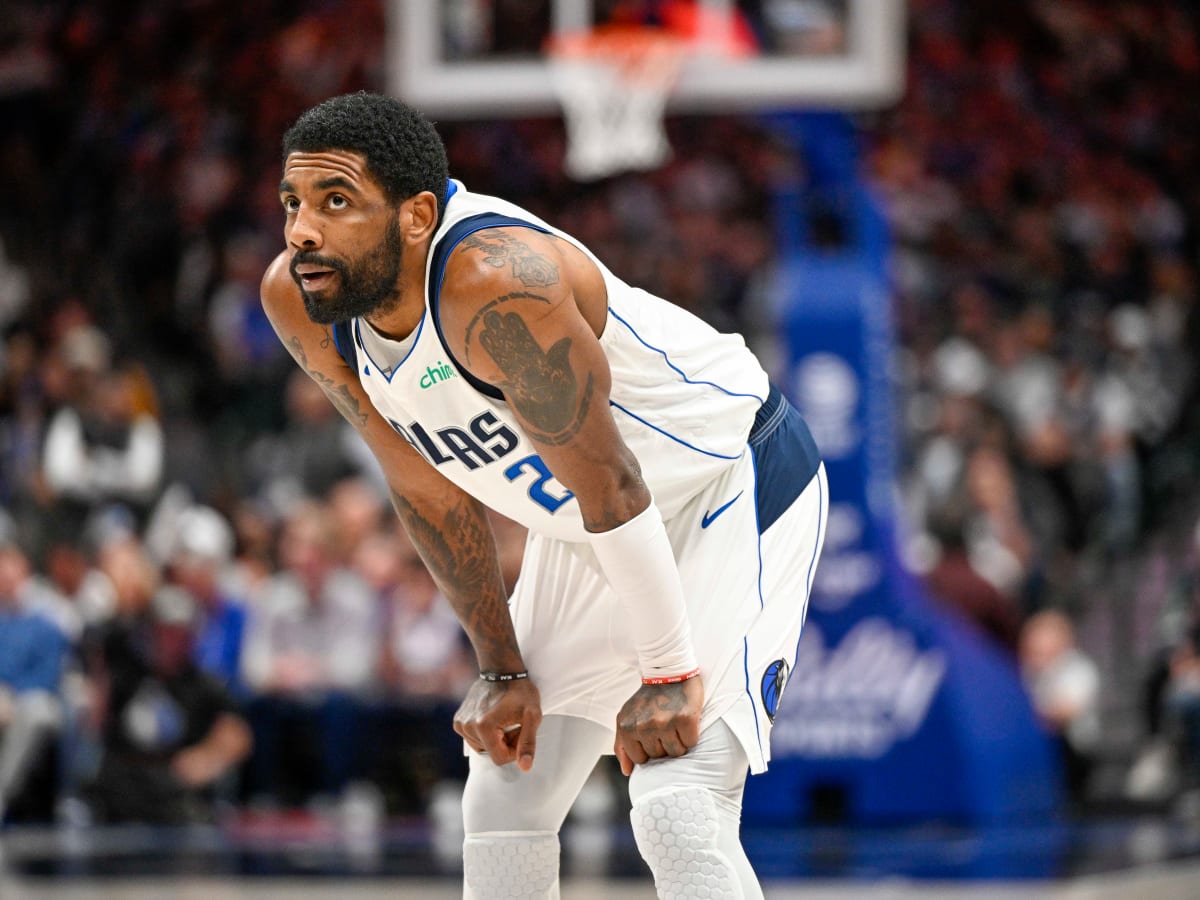 Drederick irving nba top
