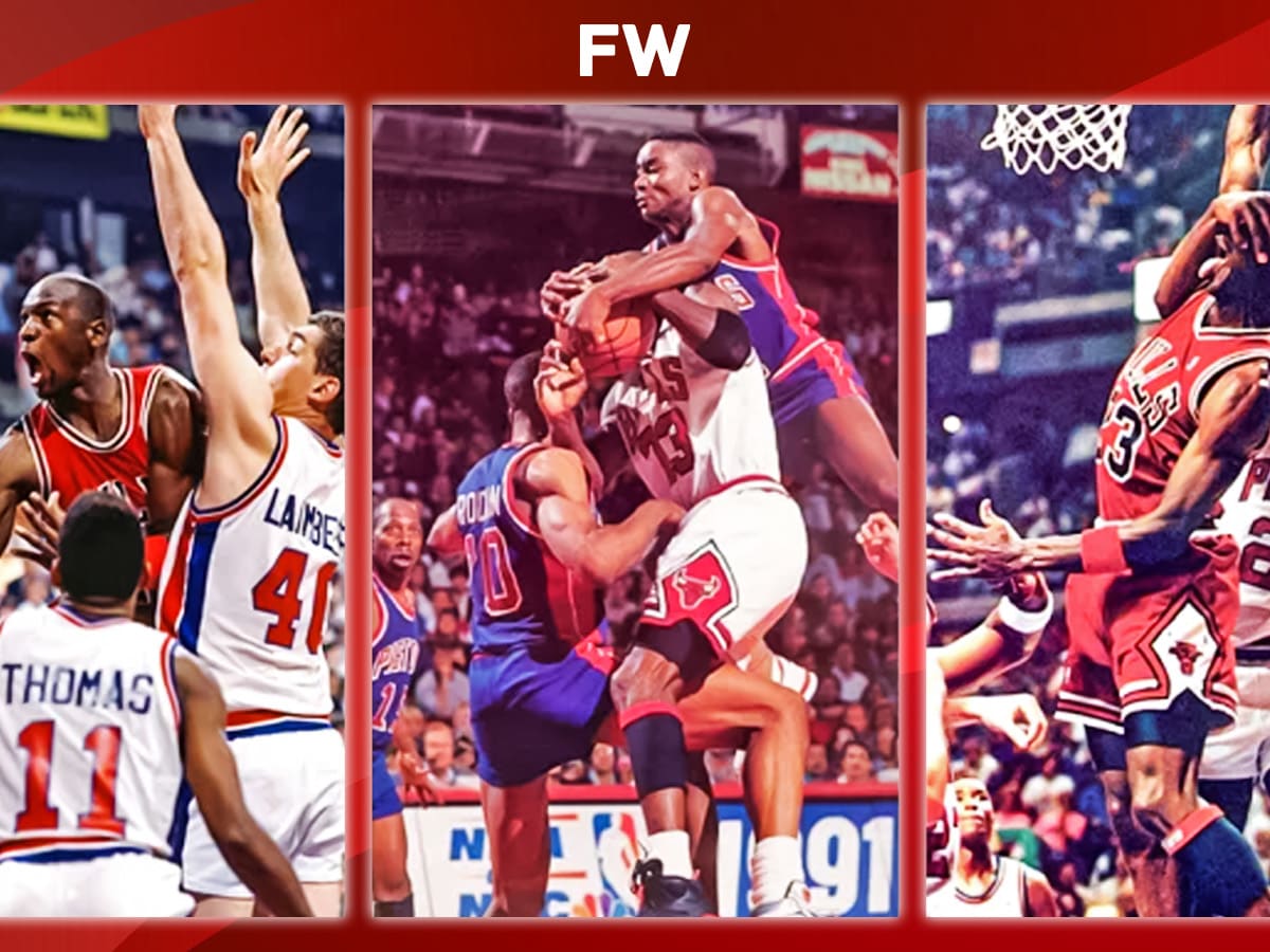 Michael jordan pistons sale