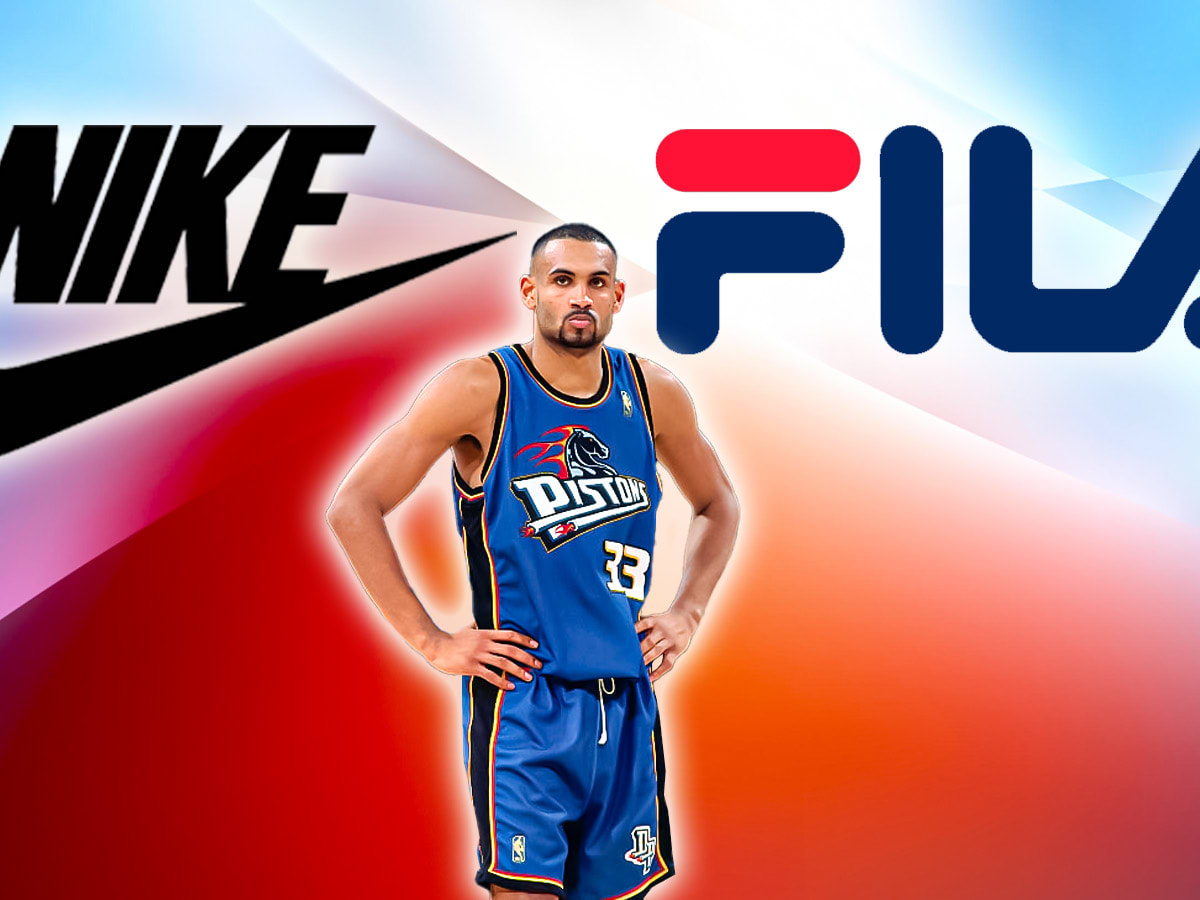 Grant hill 2025 nike shoes