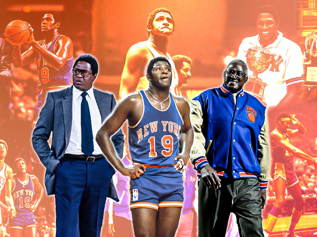 WILLIS REED マトリョーシカ KNICKS NBA Willis Reed, Hall of Fame center for the Knicks, dies at 80