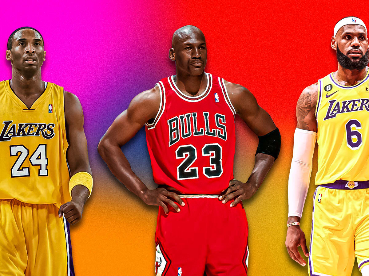 Kobe bryant says lebron james is hot sale the best
