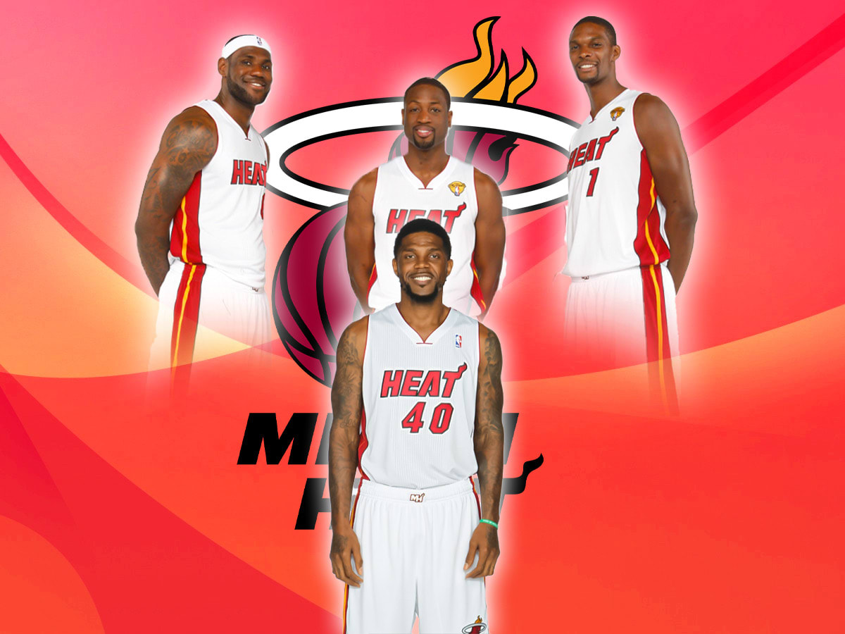 Heat retire top lebron's jersey