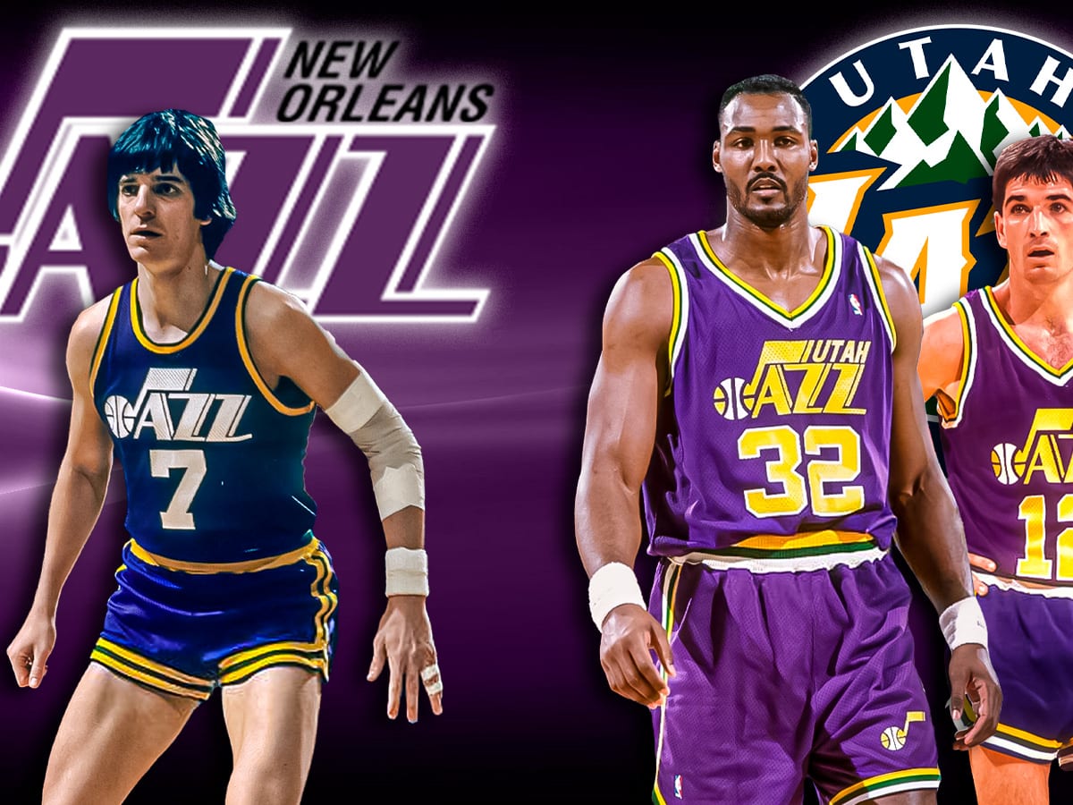 New orleans jazz 2025 jersey