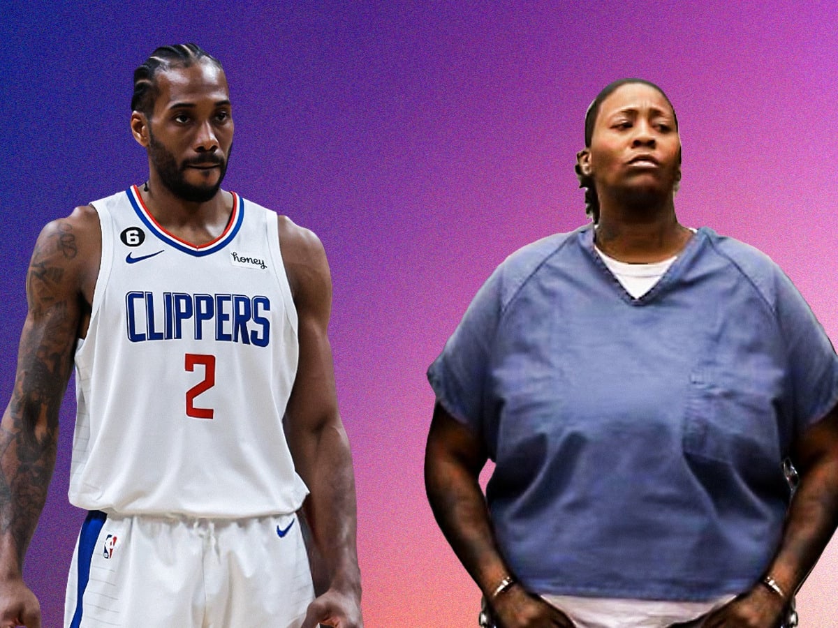 Kawhi Leonard s Sister Sentenced To Life In Prison After Killing An Elderly Woman In 2019 Fadeaway World
