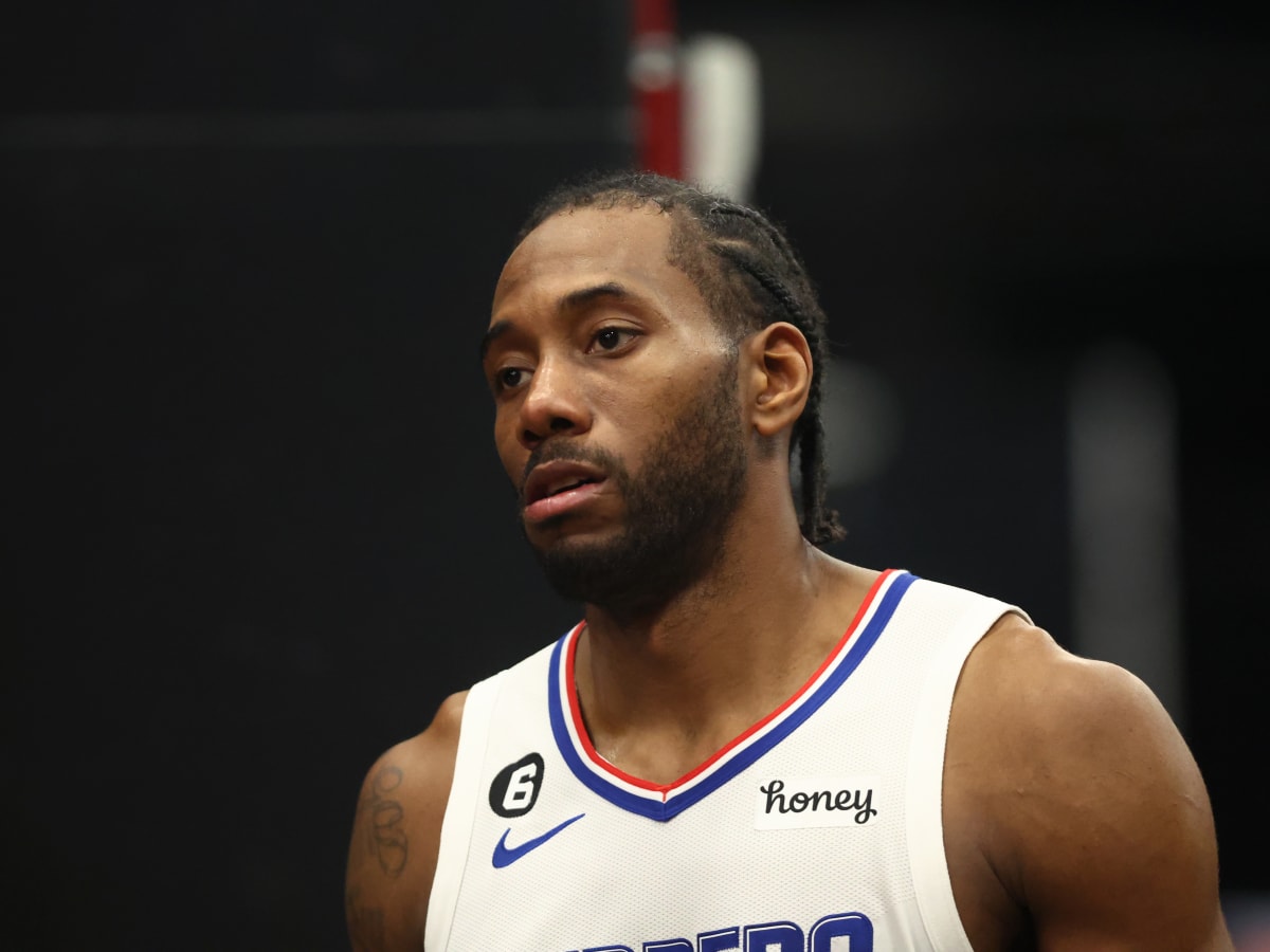 Colin Cowherd Says Kawhi Leonard Has Been A Bad Investment For The Clippers Fadeaway World
