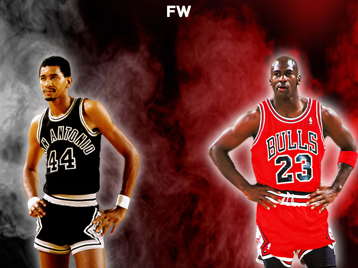 George gervin michael jordan online