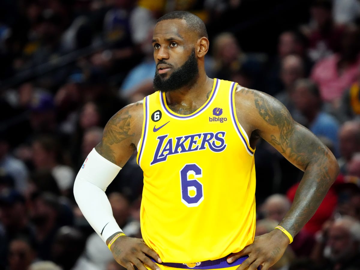 Lebron james shameless 2025