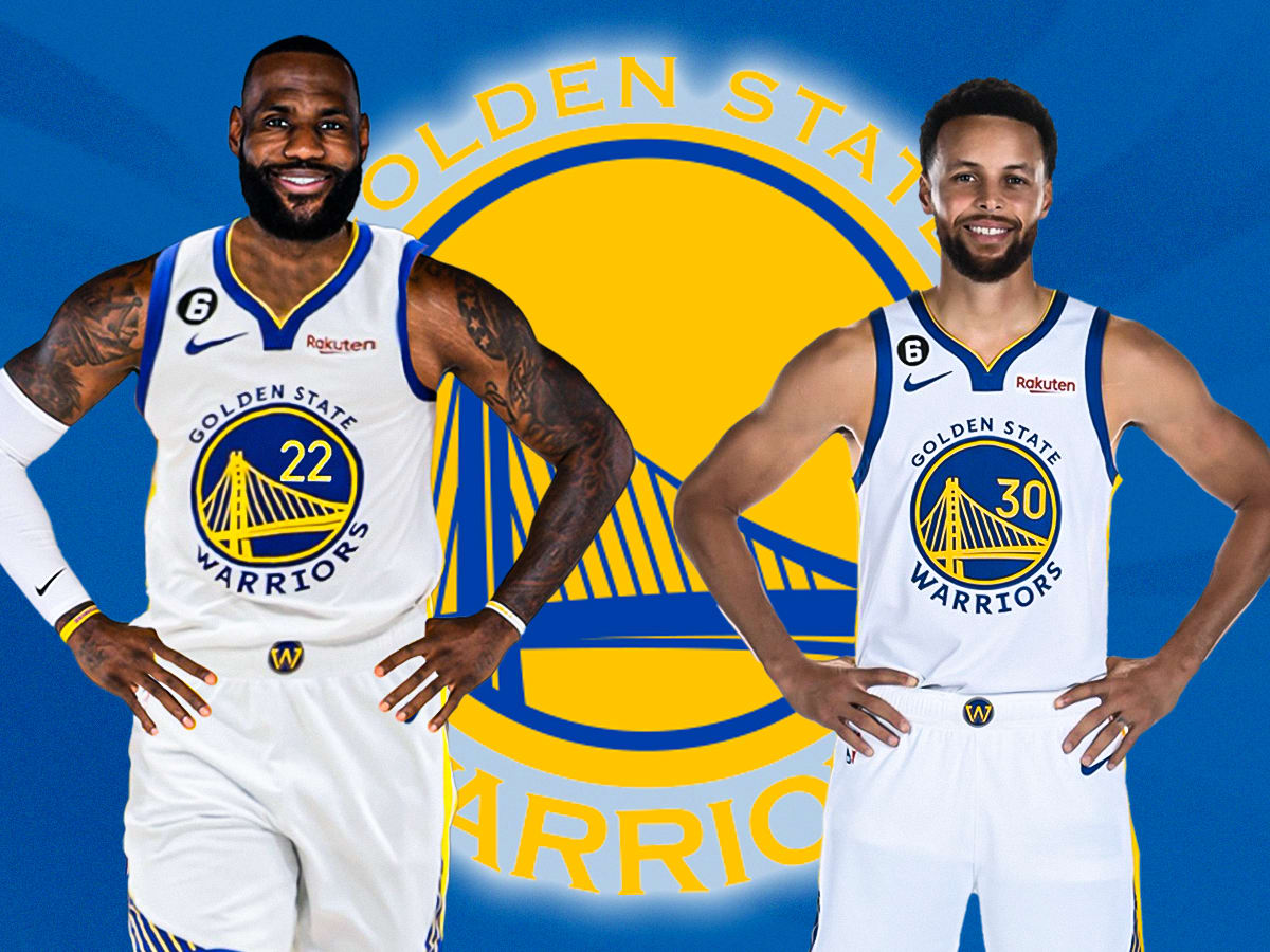 Lebron james gsw store
