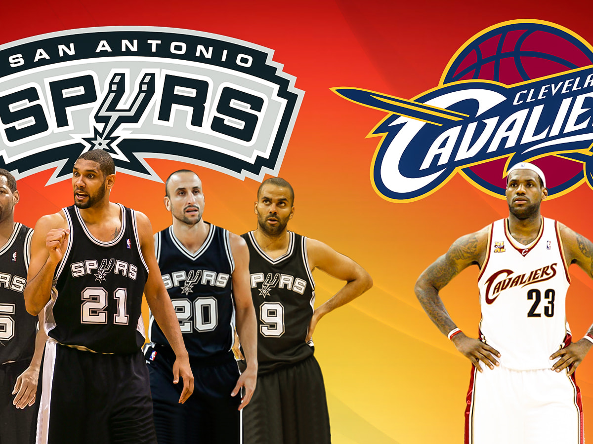 Cavaliers cheap finals 2007