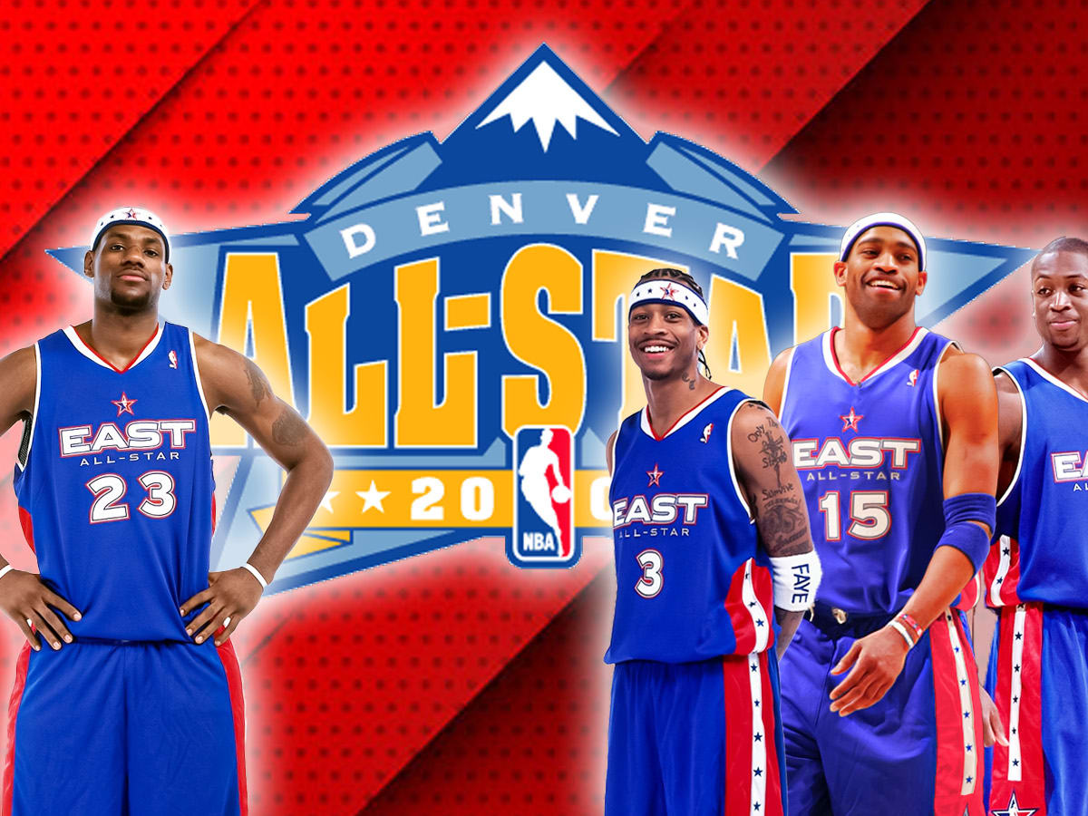 2005 nba all star game sales