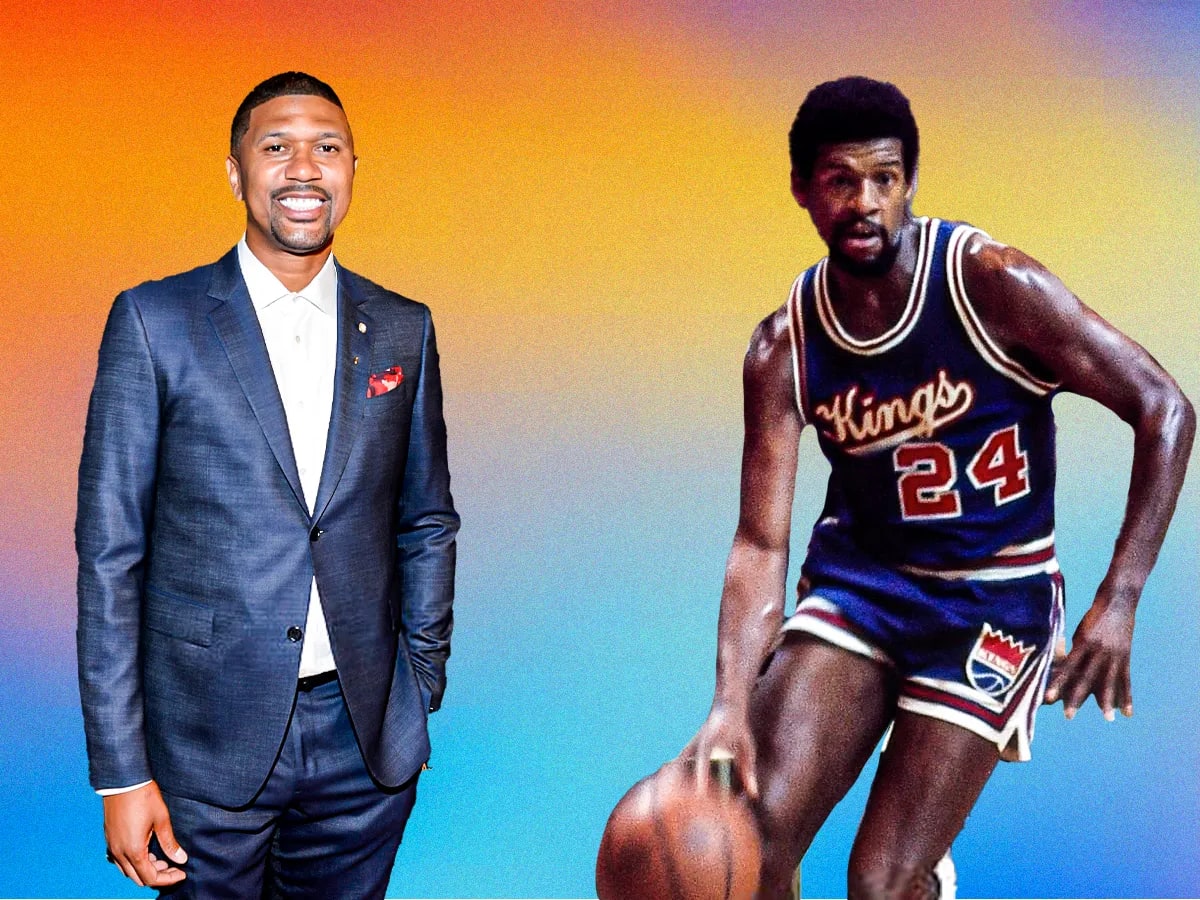 Jimmy walker shop jalen rose