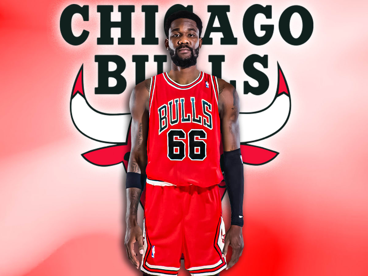 Chicago bulls 2025 number 66 jersey