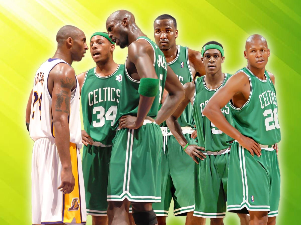 Kobe celtics sale