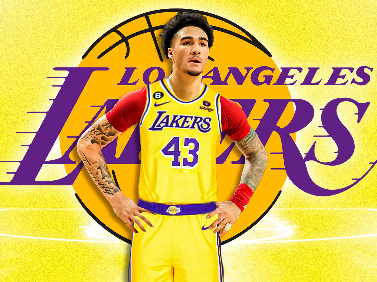 Lakers hood store