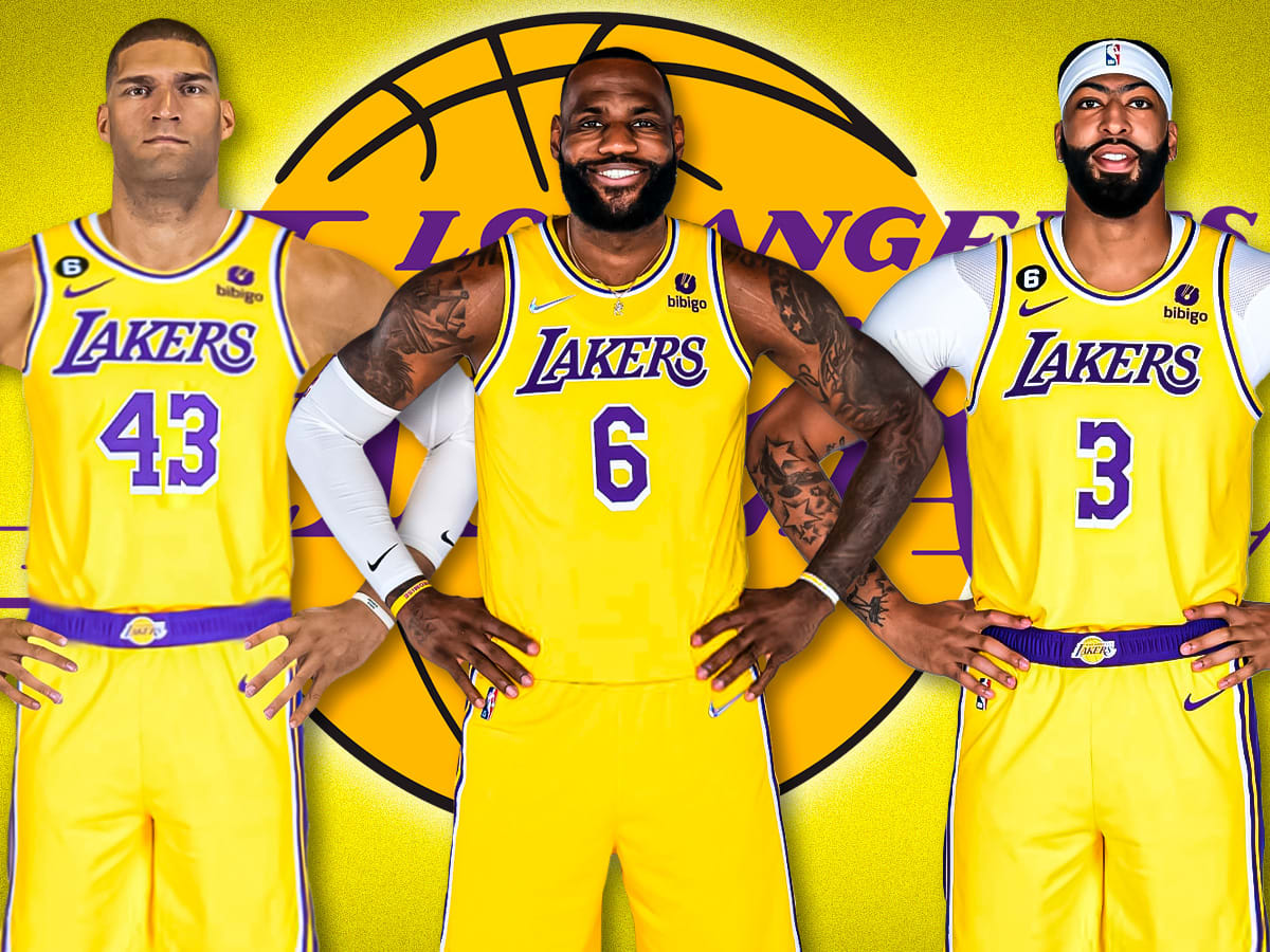2023 Free Agency Lakers Are Interested In Reunion With Brook Lopez Fadeaway World
