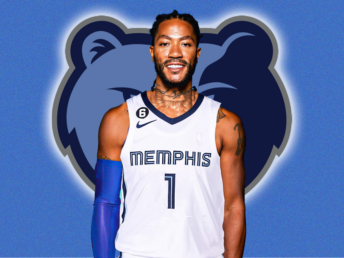 Derrick Rose Intends To Sign A Multi Year Contract With Memphis Grizzlies Fadeaway World