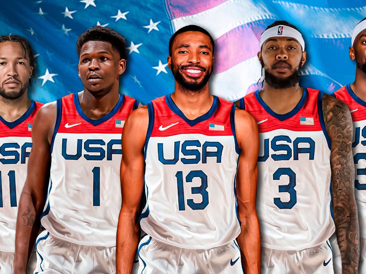 Team usa roster fiba 2019 online