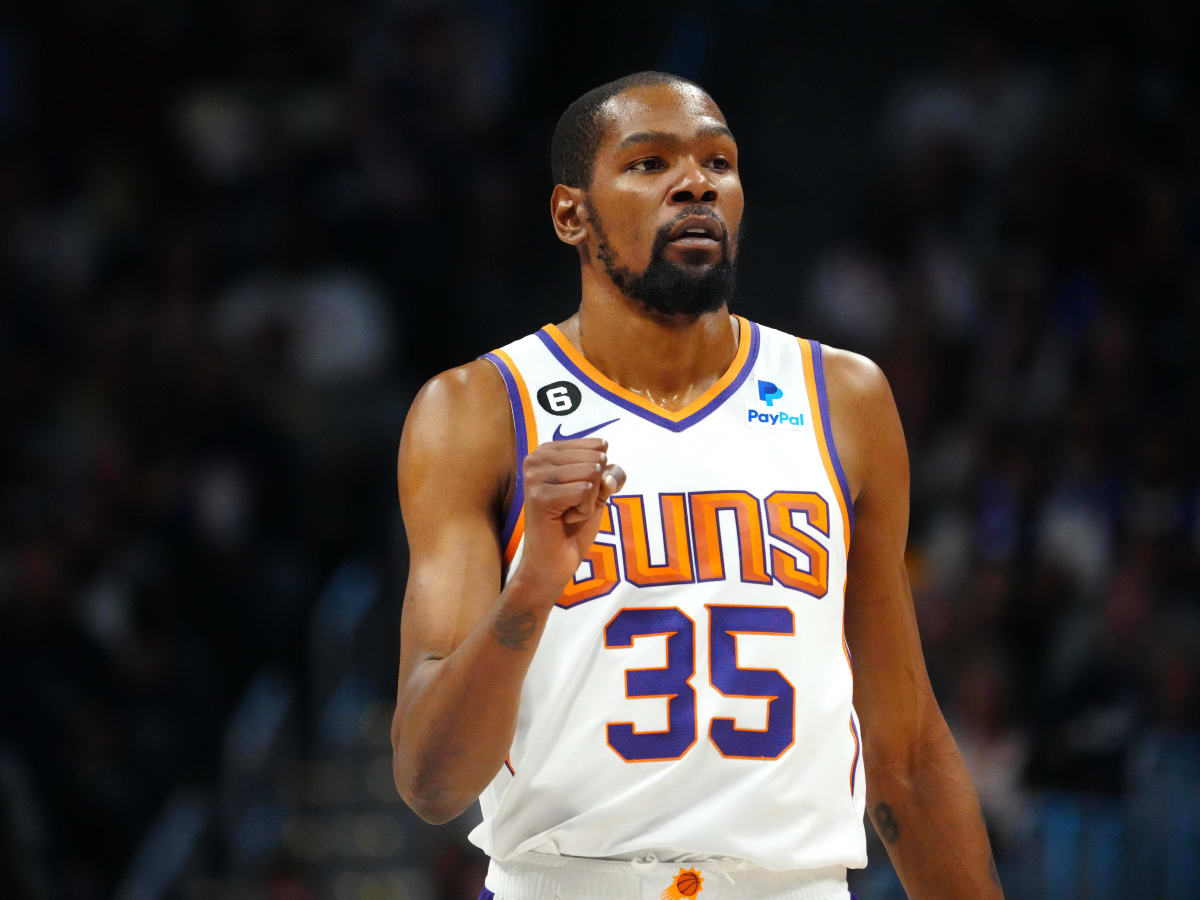 Kevin Durant On Why He Doesn t Have Kids That s A Big Commitment. Too Much For Me To Lock In. Fadeaway World