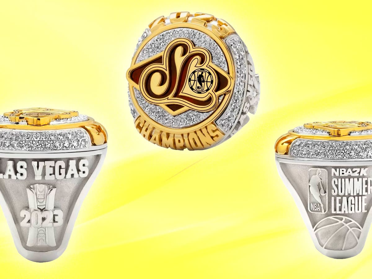 Fans React To NBA Giving Championship Rings To Summer League