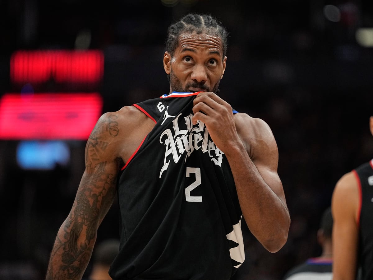 Jerry online west kawhi