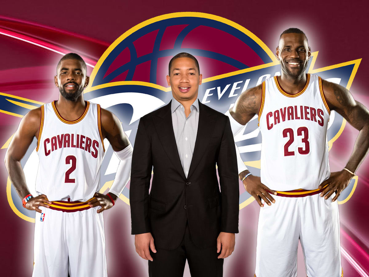 Tyronn Lue Reveals Why He Chose Kyrie Irving Over LeBron James For Iconic 2016 Finals Game Winner Against The Warriors Fadeaway World