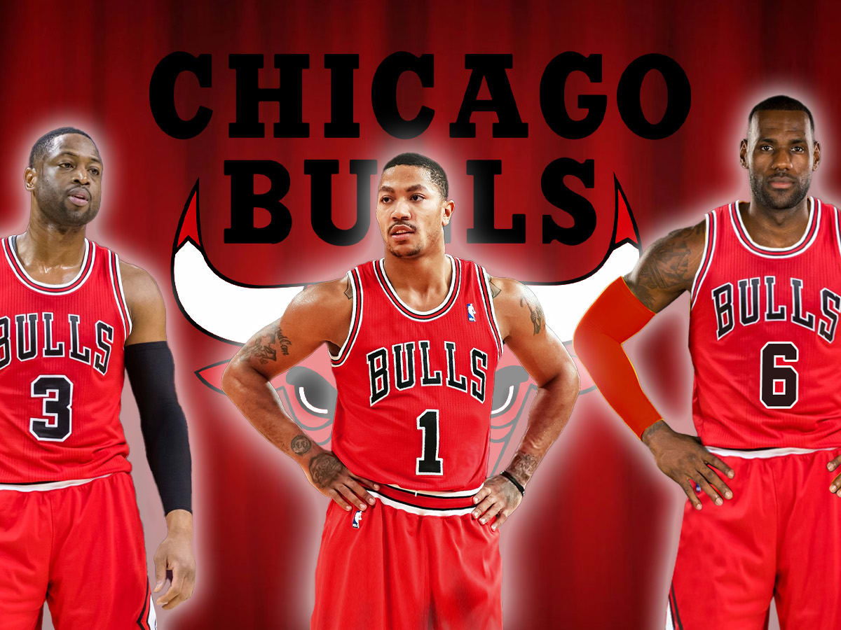Bulls jersey number on sale 3