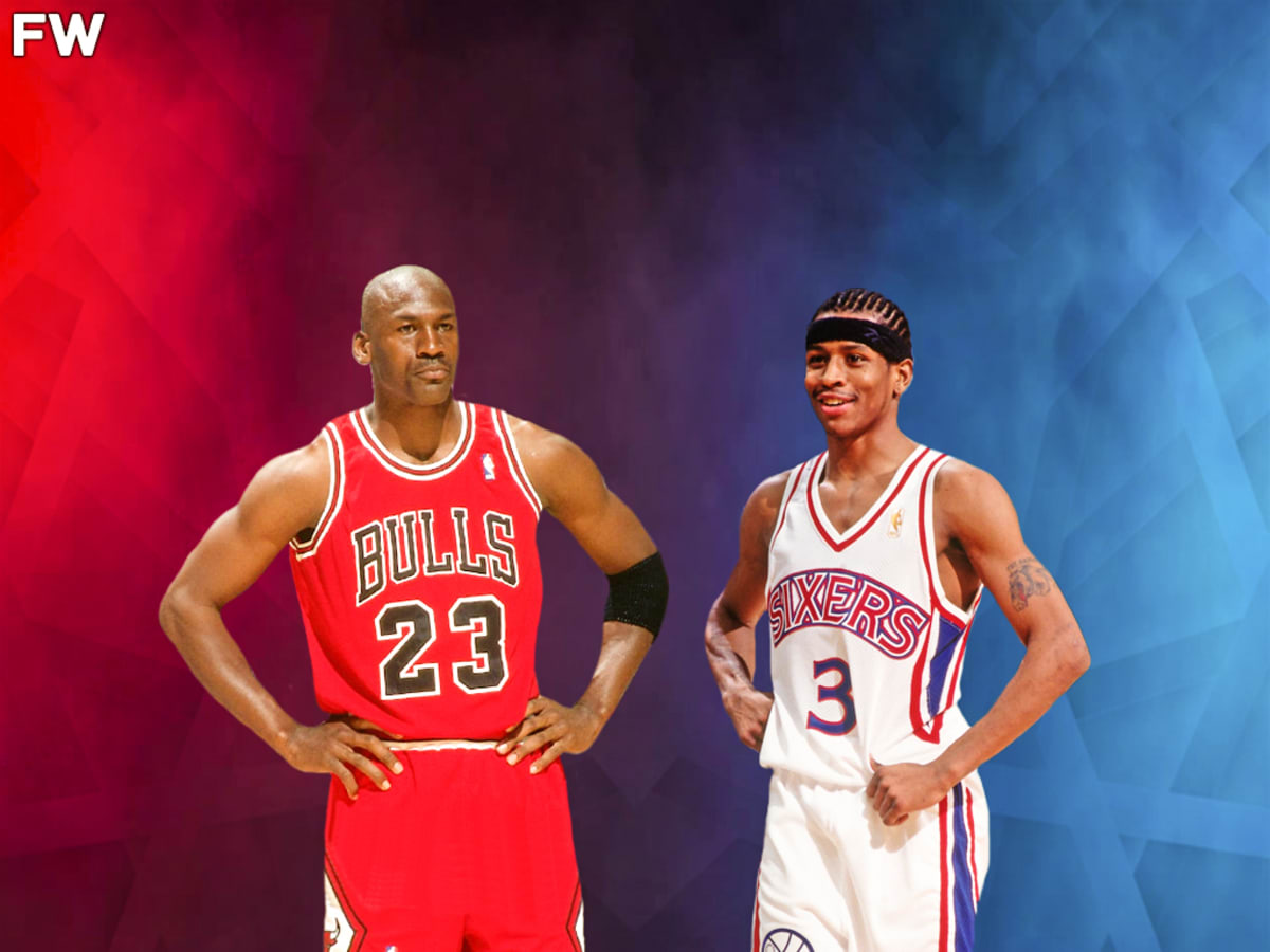 Ai michael jordan clearance
