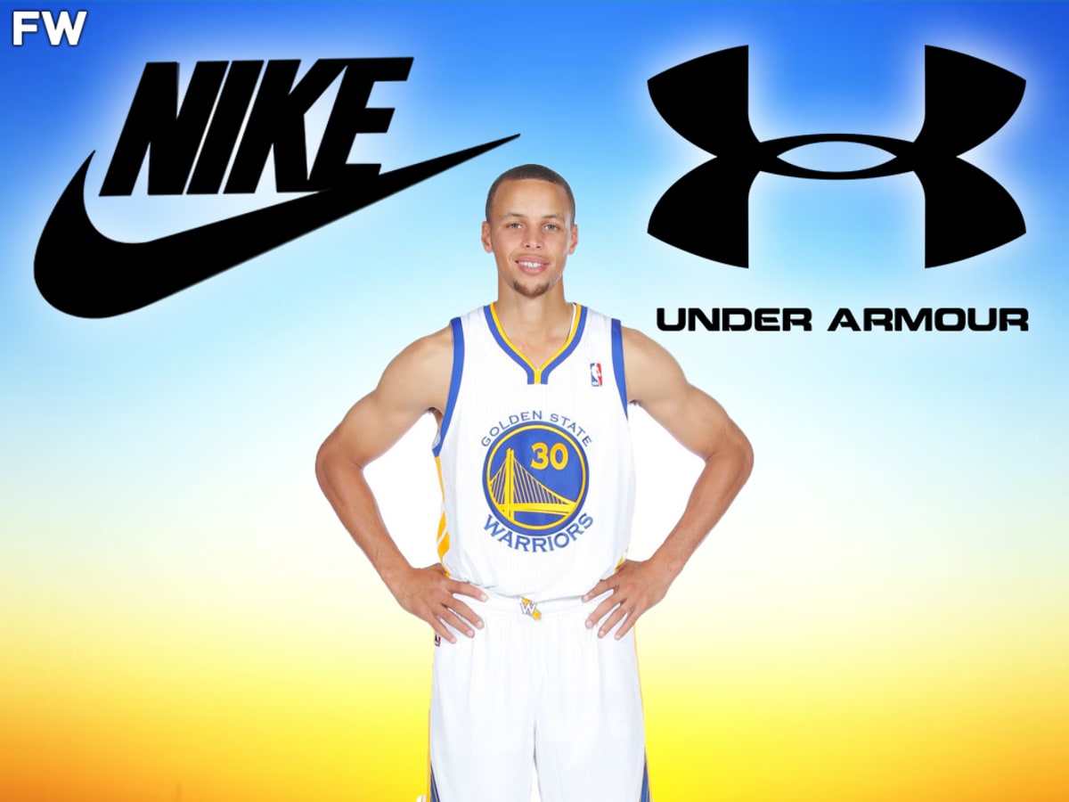 How Nike Lost A Chance At Re Signing Stephen Curry In 2013 With