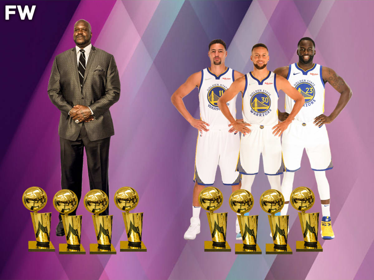 How many rings does curry have top