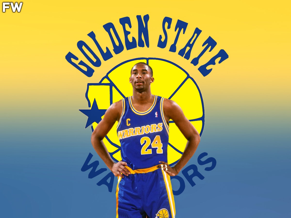 Golden State Didn t Want To Draft Kobe Bryant And Decide To Draft