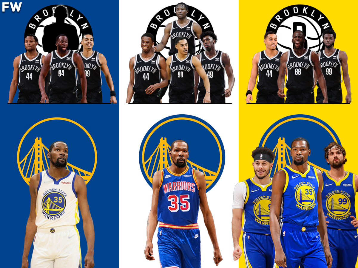 Nba trade top rumors warriors
