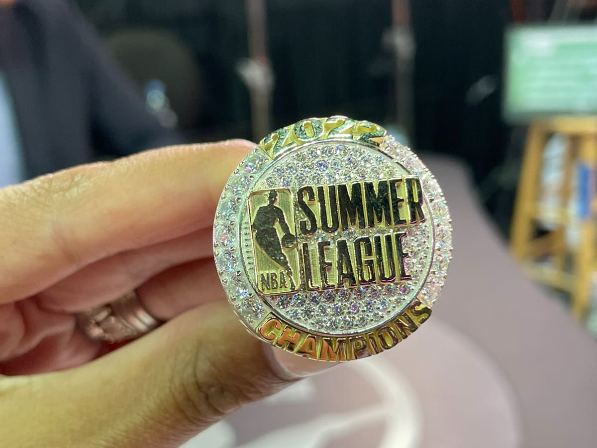 Nba d league championship ring discount