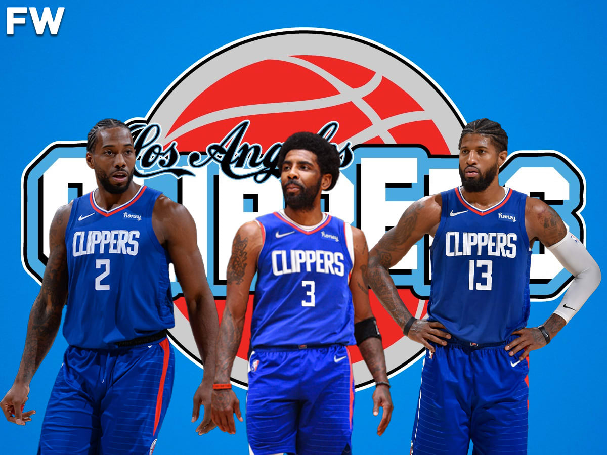Kyrie irving deals clippers