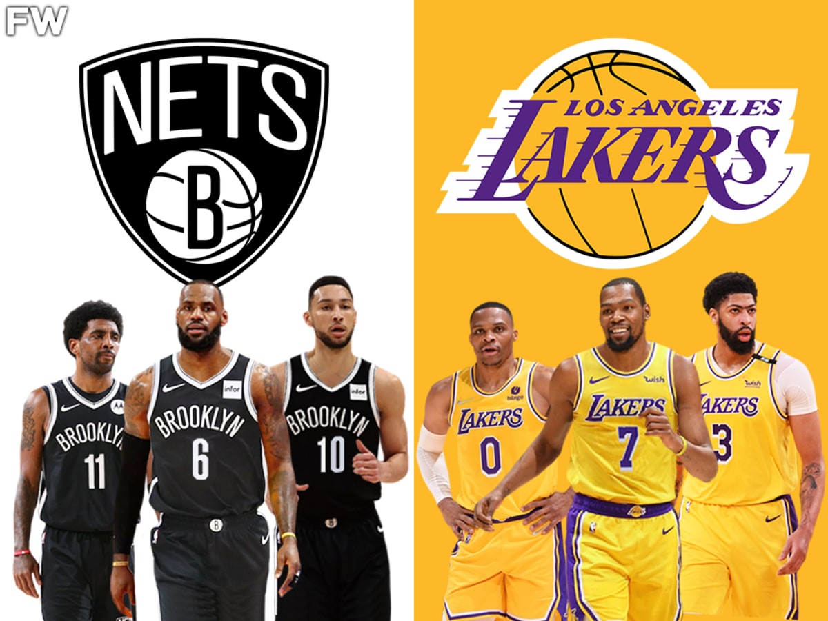 Is kd going to lakers best sale
