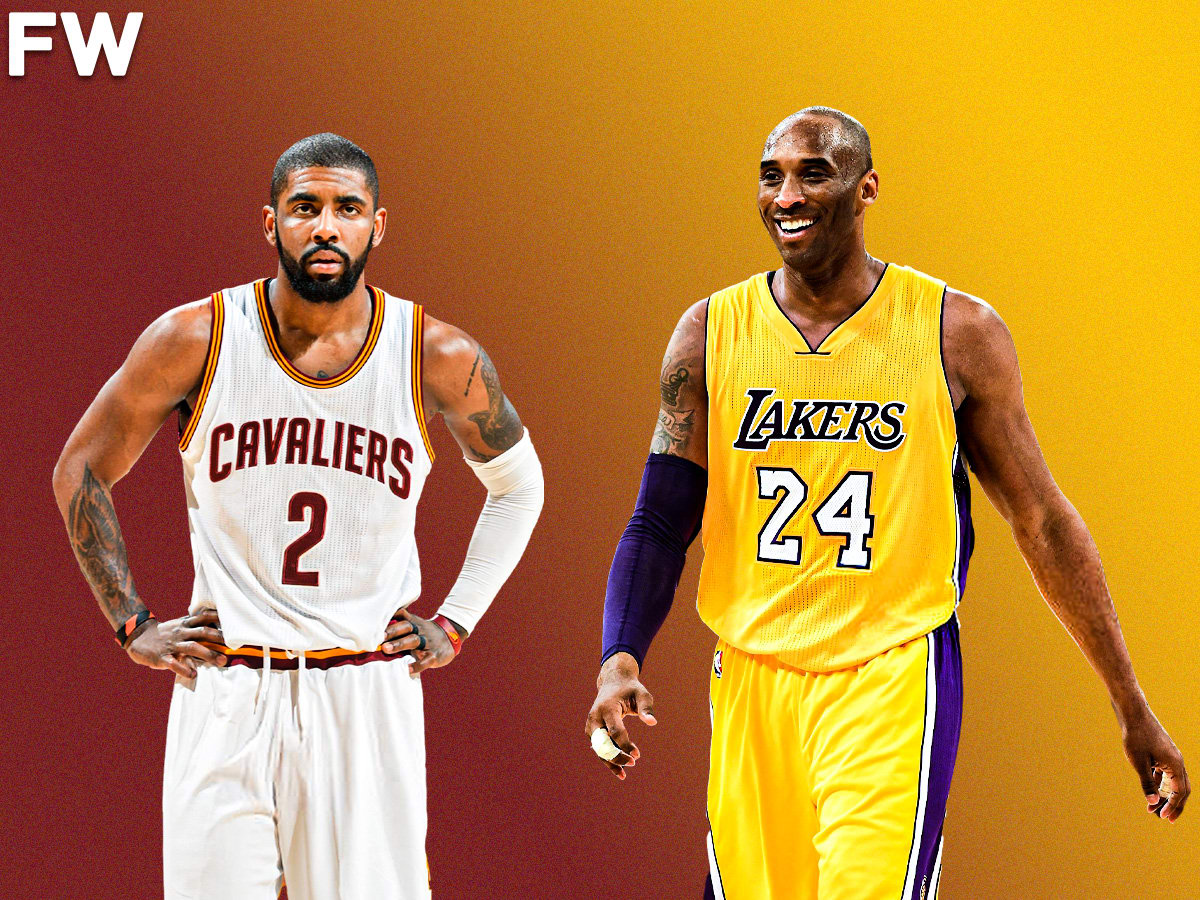 Kyrie kobe online