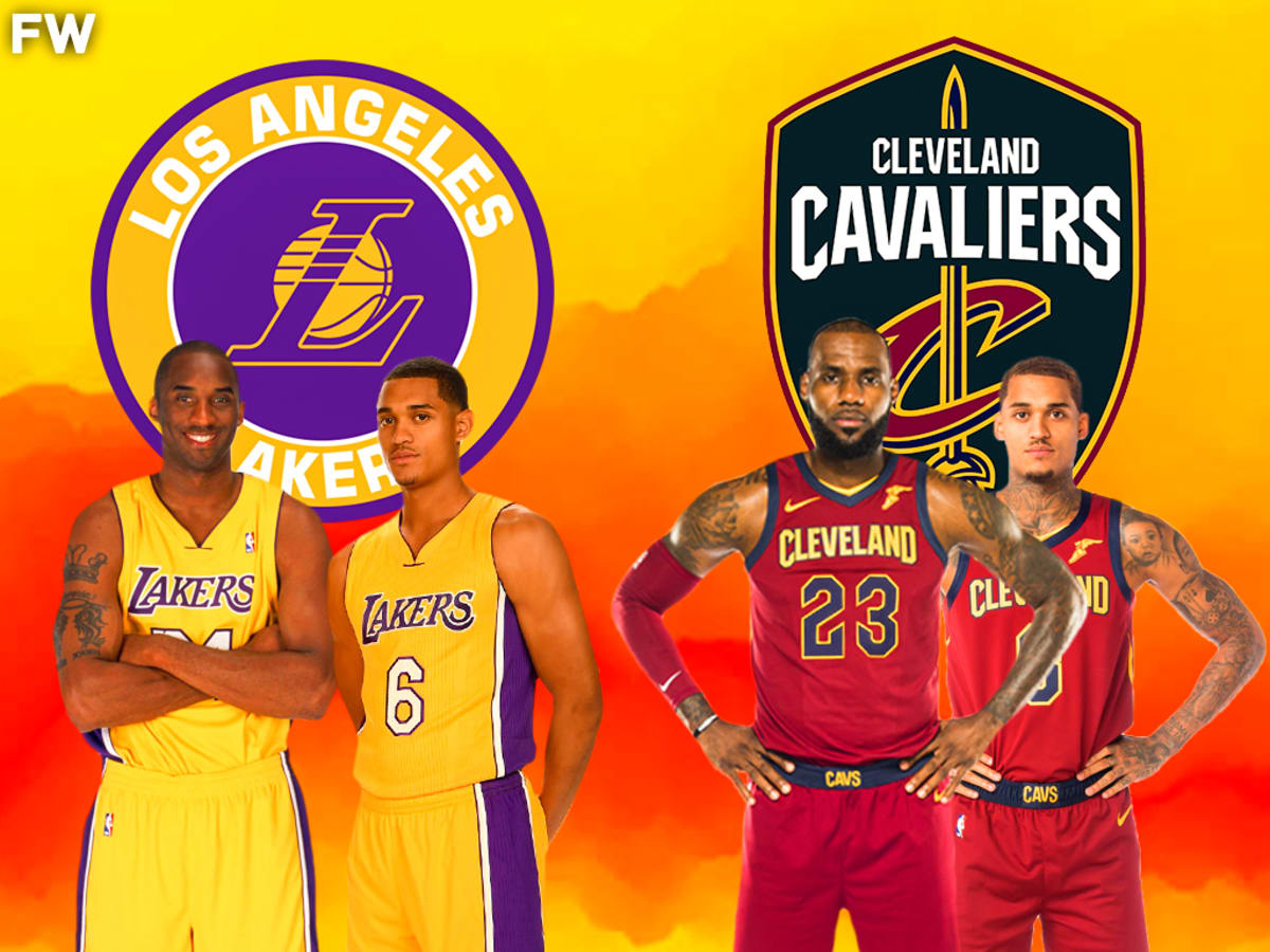 Jordan Clarkson Explained The Biggest Differences Between The Leadership Styles Of LeBron James And Kobe Bryant Fadeaway World