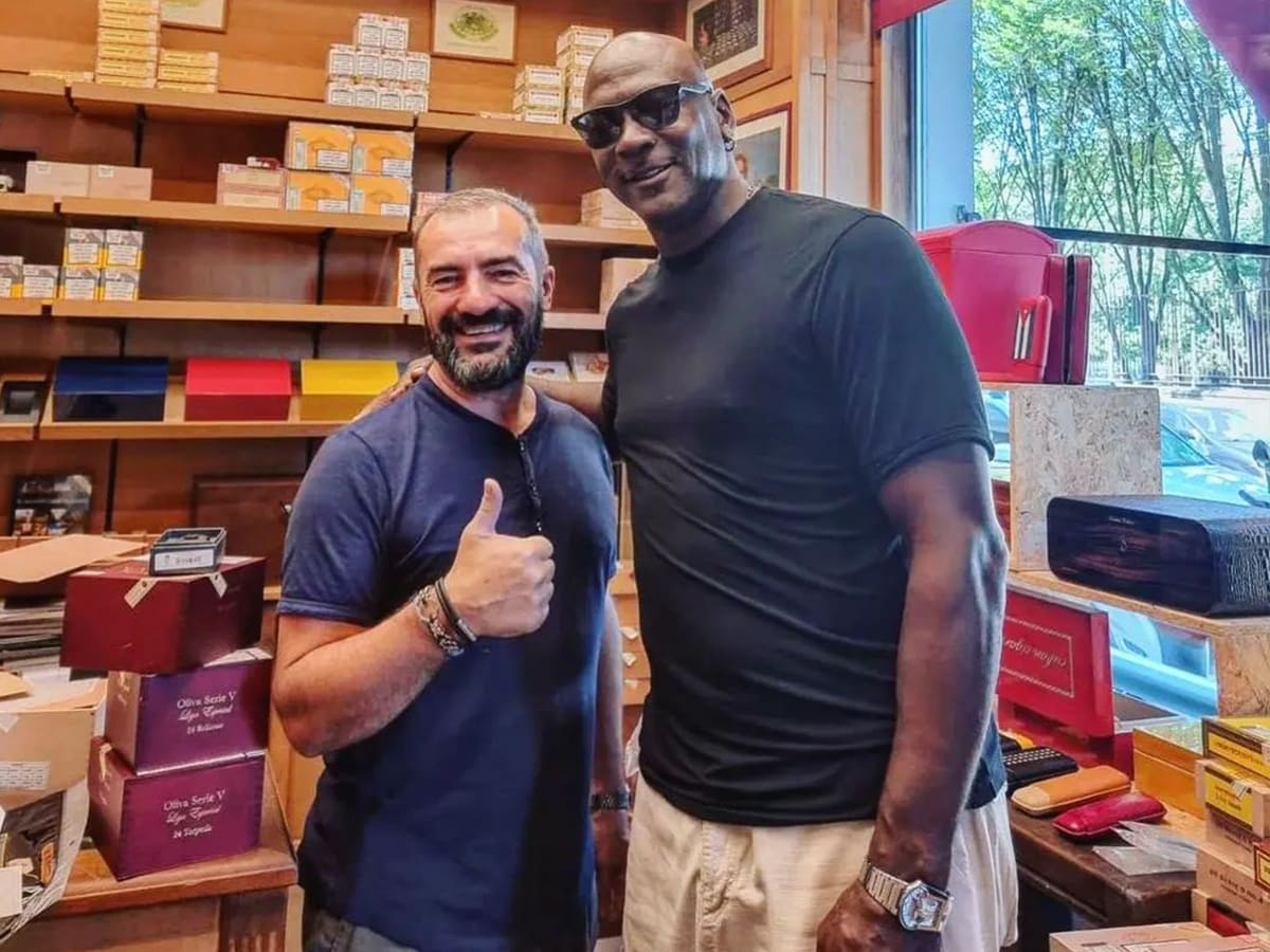 Michael jordan 2025 oggi