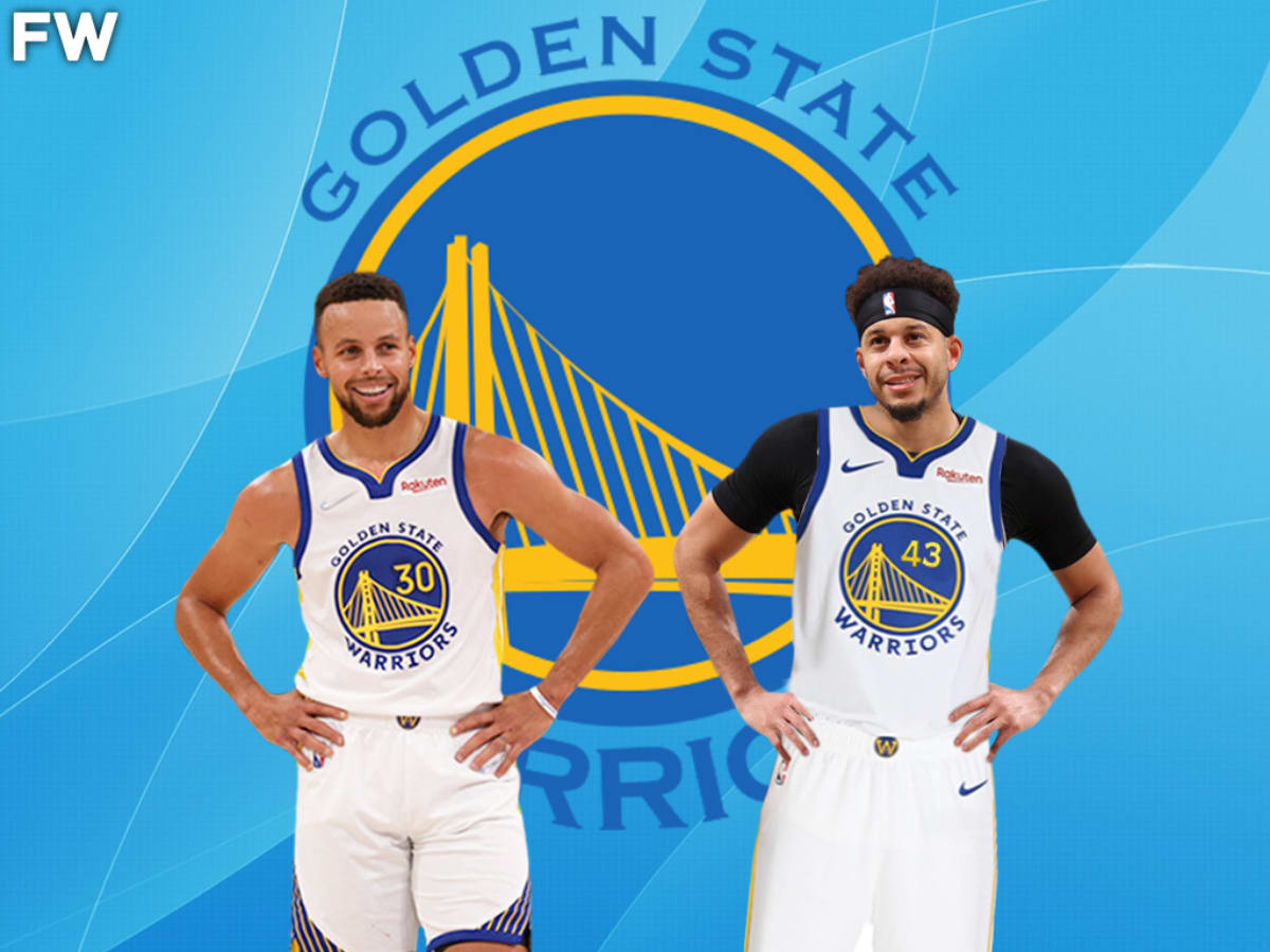Stephen Curry anyhow Seth Curry