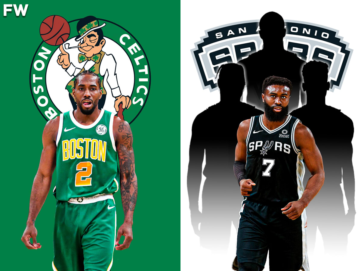Latest kawhi leonard trade news sales