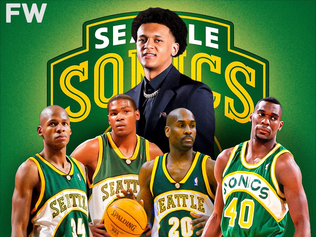 Seattle nba cheap