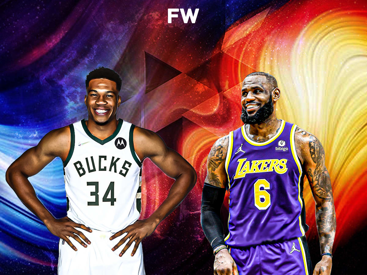 Giannis Antetokounmpo On LeBron James You Gotta Spend 1.5M On Your Body I Don t Know If I Can Do That. I m Too Cheap For That. Fadeaway World