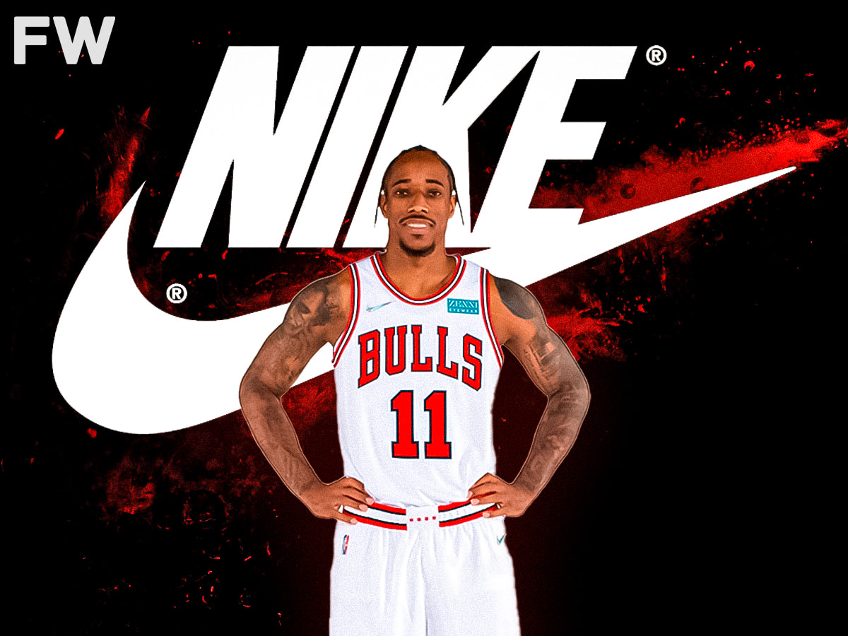 Nike demar hot sale derozan