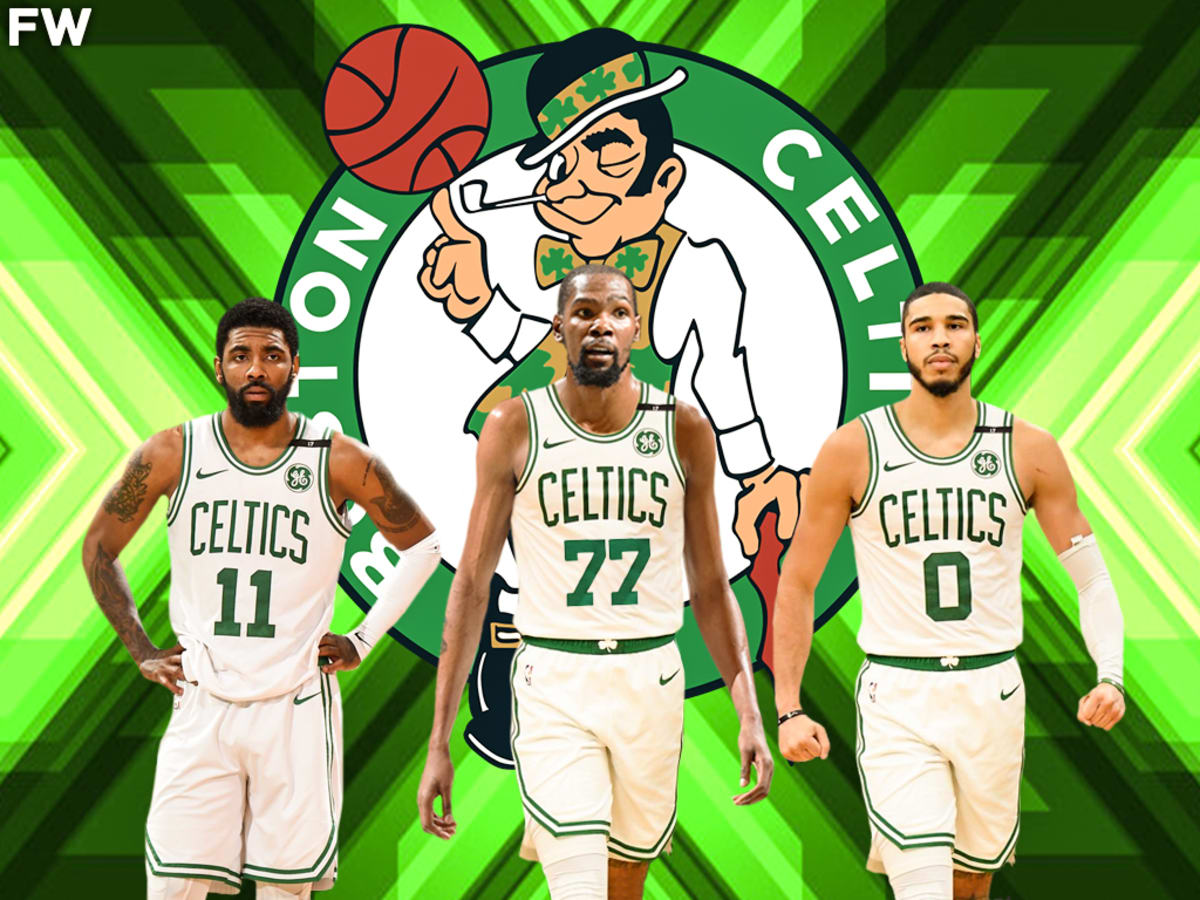 Glen Davis Reveals Kyrie Irving Recruited Kevin Durant To Celtics